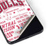 NBA Chicago Bulls Historic Blast Galaxy S22 Skin