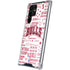 NBA Chicago Bulls Historic Blast Galaxy S22 Ultra Clear Case