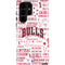 NBA Chicago Bulls Historic Blast Galaxy S22 Ultra Pro Case