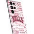 NBA Chicago Bulls Historic Blast Galaxy S22 Ultra Skin