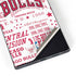 NBA Chicago Bulls Historic Blast Galaxy S22 Ultra Skin