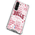 NBA Chicago Bulls Historic Blast Galaxy S23 Clear Case