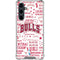 NBA Chicago Bulls Historic Blast Galaxy S23 FE Clear Case