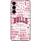NBA Chicago Bulls Historic Blast Galaxy S23 FE Skin