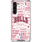 NBA Chicago Bulls Historic Blast Galaxy S23 Plus Clear Case