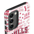 NBA Chicago Bulls Historic Blast Galaxy S23 Plus Pro Case