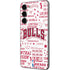 NBA Chicago Bulls Historic Blast Galaxy S23 Plus Skin