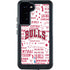 NBA Chicago Bulls Historic Blast Galaxy S23 Plus Waterproof Case