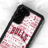 NBA Chicago Bulls Historic Blast Galaxy S23 Plus Waterproof Case