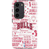 NBA Chicago Bulls Historic Blast Galaxy S23 Pro Case