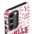NBA Chicago Bulls Historic Blast Galaxy S23 Pro Case