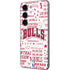 NBA Chicago Bulls Historic Blast Galaxy S23 Skin