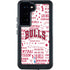 NBA Chicago Bulls Historic Blast Galaxy S23 Waterproof Case