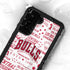 NBA Chicago Bulls Historic Blast Galaxy S23 Waterproof Case