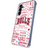 NBA Chicago Bulls Historic Blast Galaxy S24 Clear Case