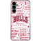 NBA Chicago Bulls Historic Blast Galaxy S24 Plus Clear Case