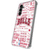 NBA Chicago Bulls Historic Blast Galaxy S24 Plus Clear Case