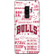 NBA Chicago Bulls Historic Blast Galaxy S9 Plus Skin