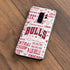 NBA Chicago Bulls Historic Blast Galaxy S9 Plus Skin