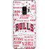 NBA Chicago Bulls Historic Blast Galaxy S9 Skin