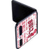 NBA Chicago Bulls Historic Blast Galaxy Z Flip Skin