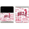 NBA Chicago Bulls Historic Blast Galaxy Z Flip3 5G Skin