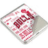 NBA Chicago Bulls Historic Blast Galaxy Z Flip3 5G Skin