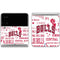 NBA Chicago Bulls Historic Blast Galaxy Z Flip4 5G Skin