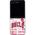 NBA Chicago Bulls Historic Blast Galaxy Z Flip5 5G Skin