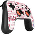 NBA Chicago Bulls Historic Blast Google Stadia Controller Skin