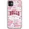 NBA Chicago Bulls Historic Blast iPhone 11 Clear Case