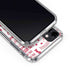 NBA Chicago Bulls Historic Blast iPhone 11 Clear Case