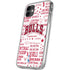 NBA Chicago Bulls Historic Blast iPhone 11 Clear Case