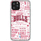 NBA Chicago Bulls Historic Blast iPhone 11 Pro Clear Case