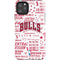 NBA Chicago Bulls Historic Blast iPhone 11 Pro Max Impact Case