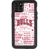 NBA Chicago Bulls Historic Blast iPhone 11 Pro Max Waterproof Case