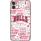 NBA Chicago Bulls Historic Blast iPhone 11 Skin