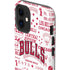 NBA Chicago Bulls Historic Blast iPhone 12 Impact Case