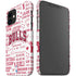 NBA Chicago Bulls Historic Blast iPhone 12 Mini Lite Case