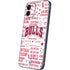 NBA Chicago Bulls Historic Blast iPhone 12 Mini Skin