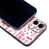 NBA Chicago Bulls Historic Blast iPhone 12 Mini Skin