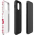 NBA Chicago Bulls Historic Blast iPhone 12 Pro Impact Case
