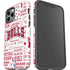 NBA Chicago Bulls Historic Blast iPhone 12 Pro Impact Case