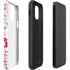 NBA Chicago Bulls Historic Blast iPhone 12 Pro Max Impact Case