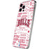 NBA Chicago Bulls Historic Blast iPhone 12 Pro Max Skin