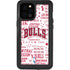NBA Chicago Bulls Historic Blast iPhone 12 Pro Max Waterproof Case