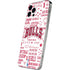 NBA Chicago Bulls Historic Blast iPhone 12 Pro Skin