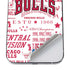 NBA Chicago Bulls Historic Blast iPhone 12 Pro Skin