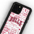 NBA Chicago Bulls Historic Blast iPhone 12 Pro Waterproof Case