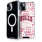 NBA Chicago Bulls Historic Blast iPhone 13 MagSafe Case